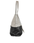 Front Zip Tote, bottom view